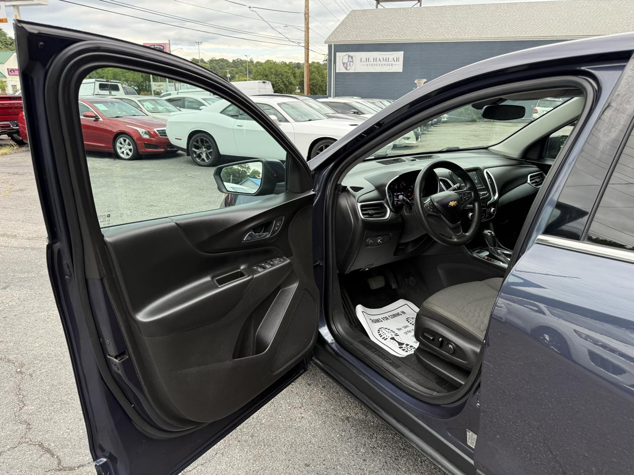 Chevrolet Equinox AWD 4dr LT w/1LT 2018