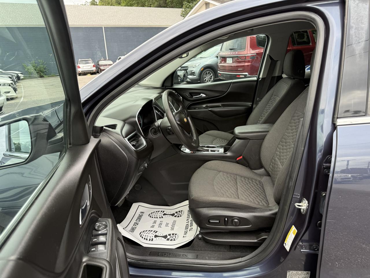 Chevrolet Equinox AWD 4dr LT w/1LT 2018