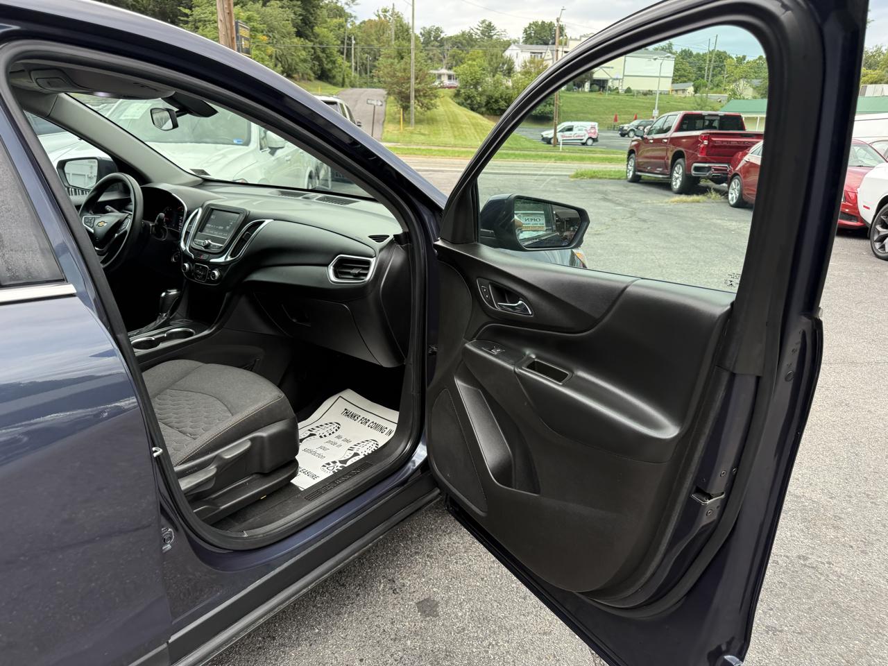 Chevrolet Equinox AWD 4dr LT w/1LT 2018