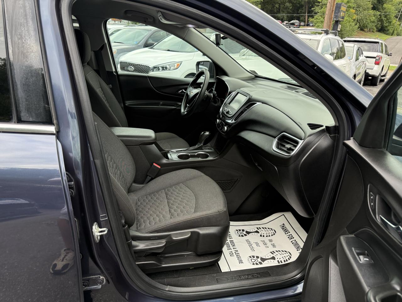 Chevrolet Equinox AWD 4dr LT w/1LT 2018