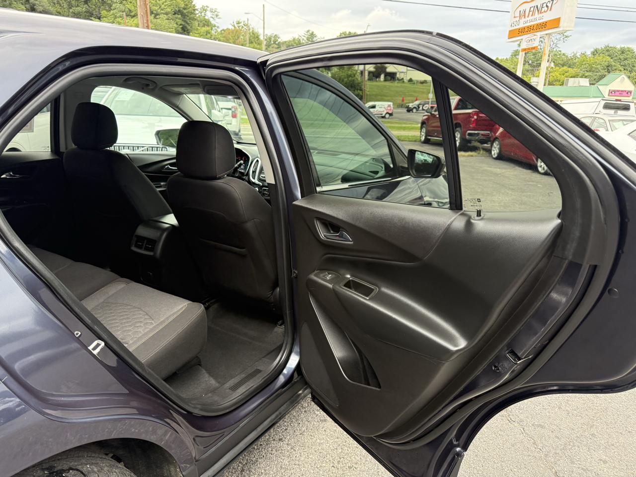 Chevrolet Equinox AWD 4dr LT w/1LT 2018