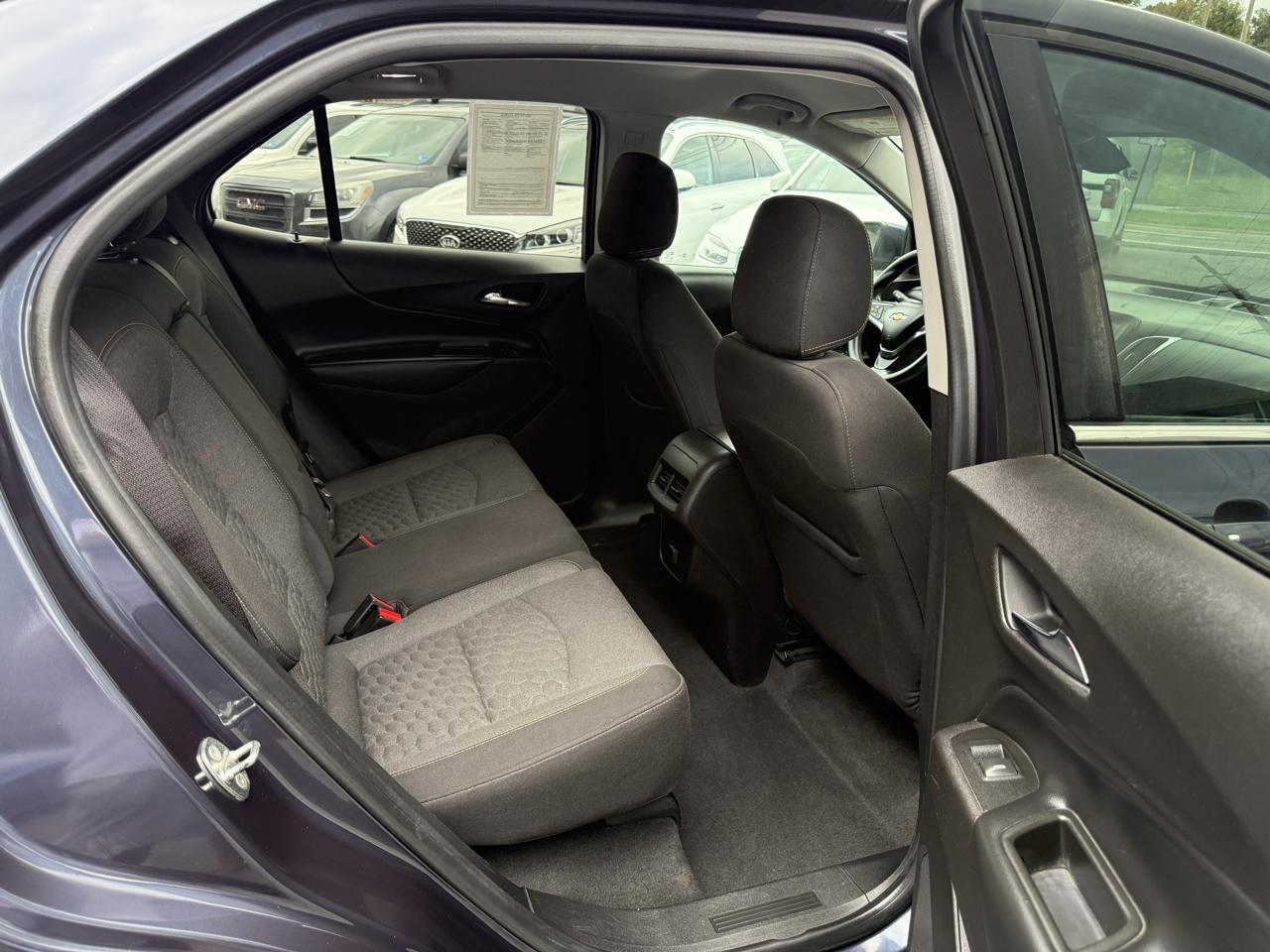 Chevrolet Equinox AWD 4dr LT w/1LT 2018