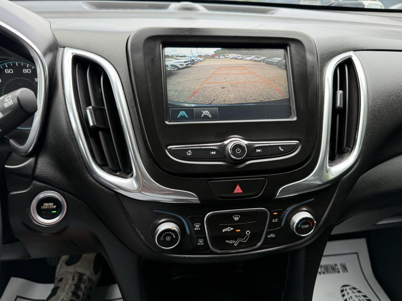 Chevrolet Equinox AWD 4dr LT w/1LT 2018