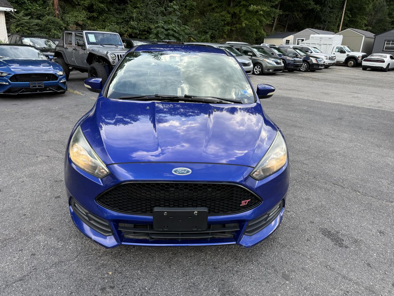 Ford Focus 5dr HB ST 2015