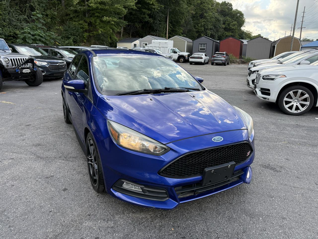 Ford Focus 5dr HB ST 2015