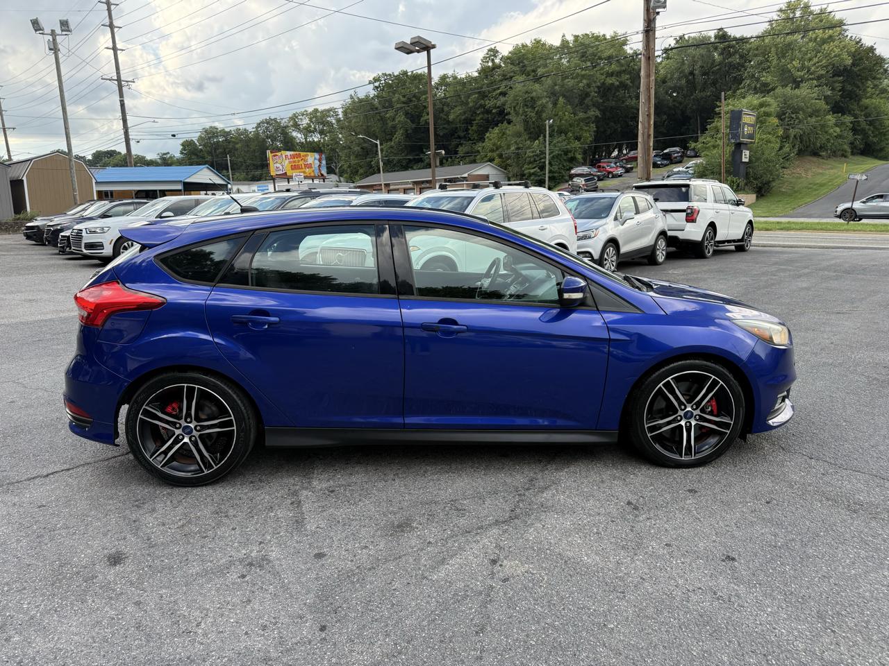 Ford Focus 5dr HB ST 2015