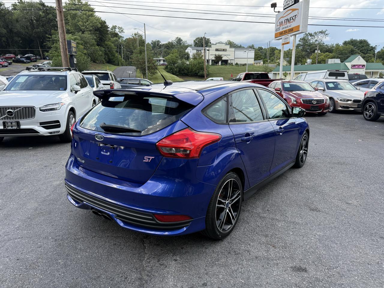 Ford Focus 5dr HB ST 2015