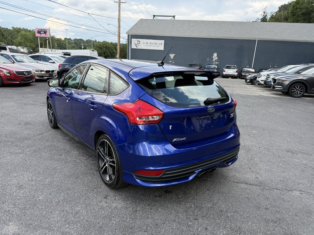 Ford Focus 5dr HB ST 2015