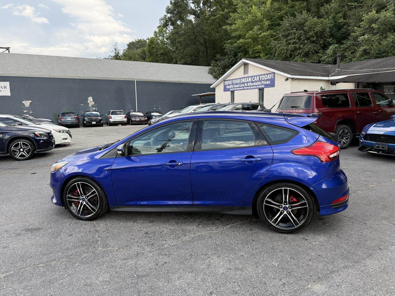 Ford Focus 5dr HB ST 2015