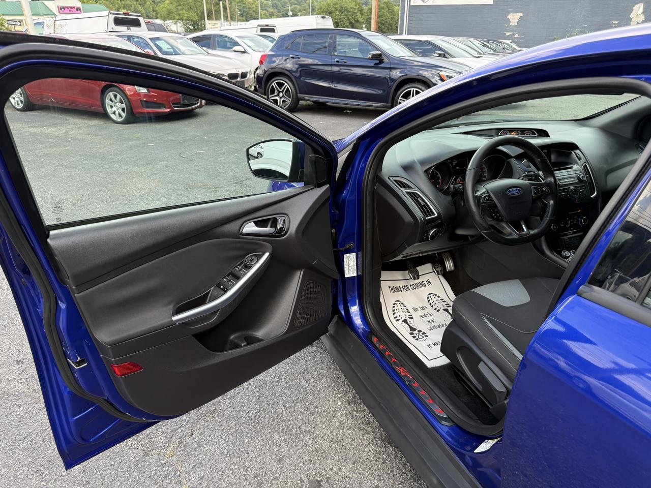 Ford Focus 5dr HB ST 2015