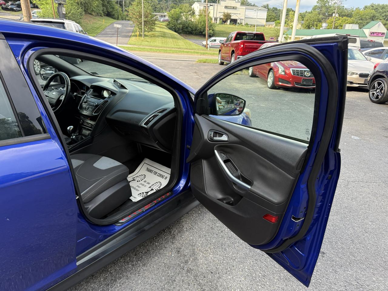 Ford Focus 5dr HB ST 2015