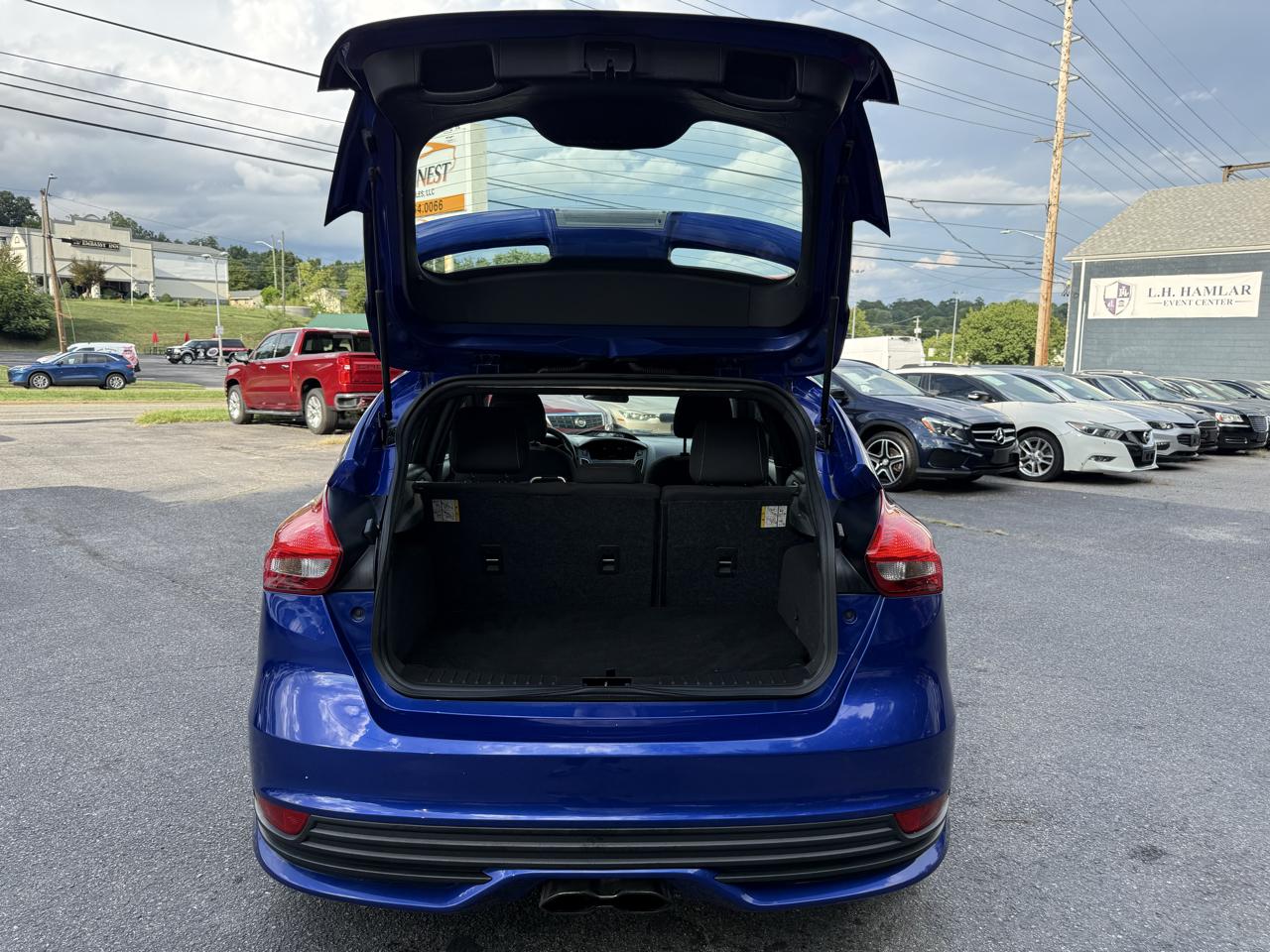 Ford Focus 5dr HB ST 2015