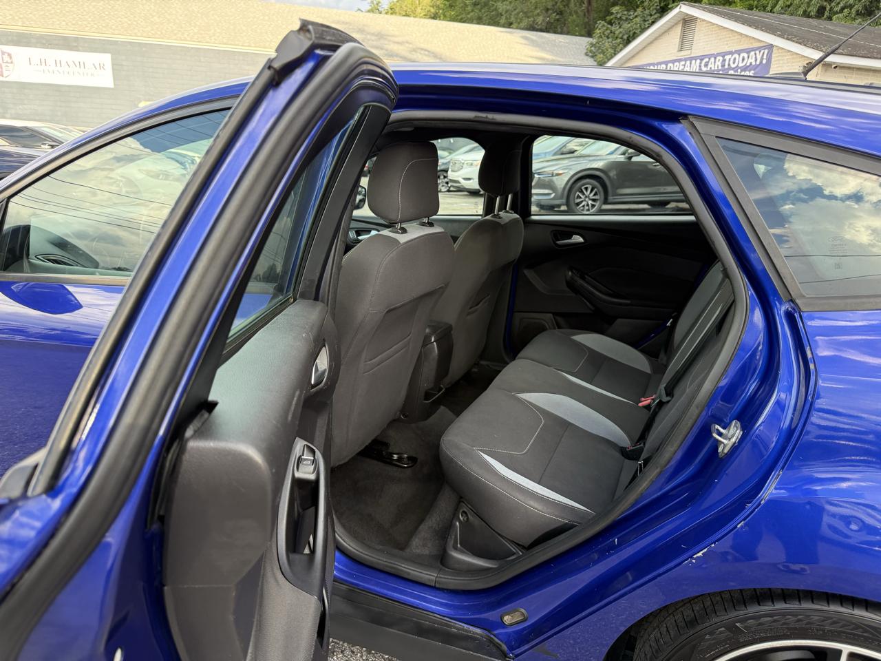 Ford Focus 5dr HB ST 2015