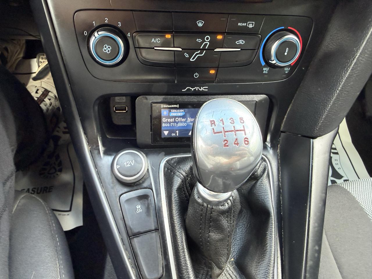 Ford Focus 5dr HB ST 2015