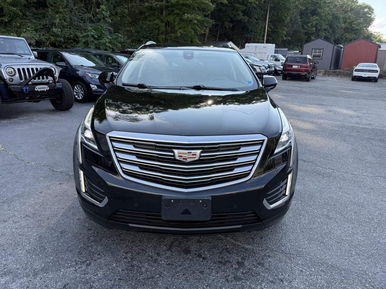Cadillac XT5 AWD 4dr Luxury 2019