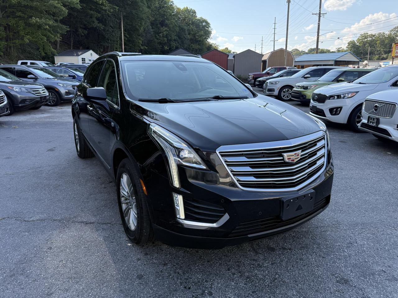 Cadillac XT5 AWD 4dr Luxury 2019
