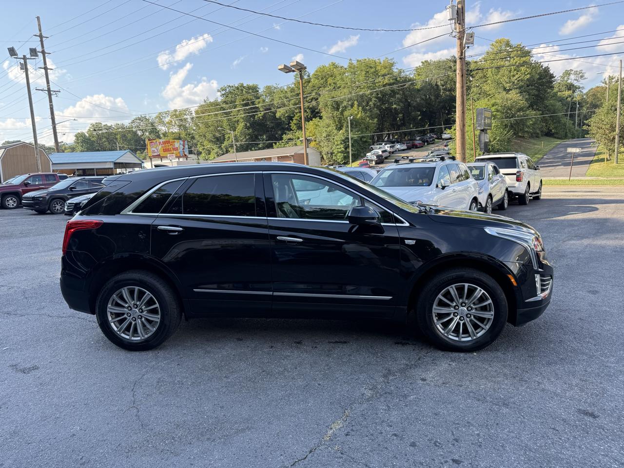 Cadillac XT5 AWD 4dr Luxury 2019