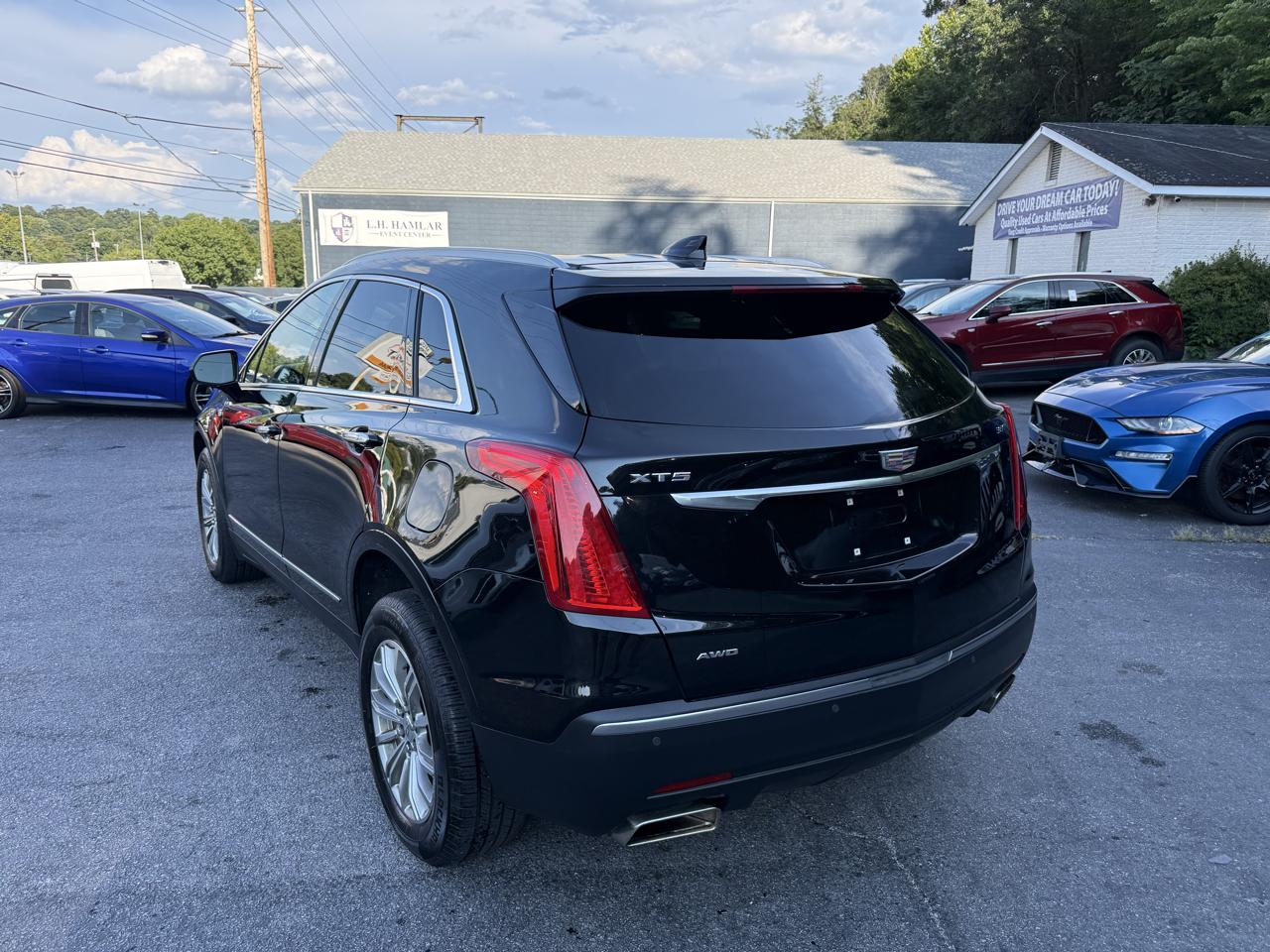Cadillac XT5 AWD 4dr Luxury 2019