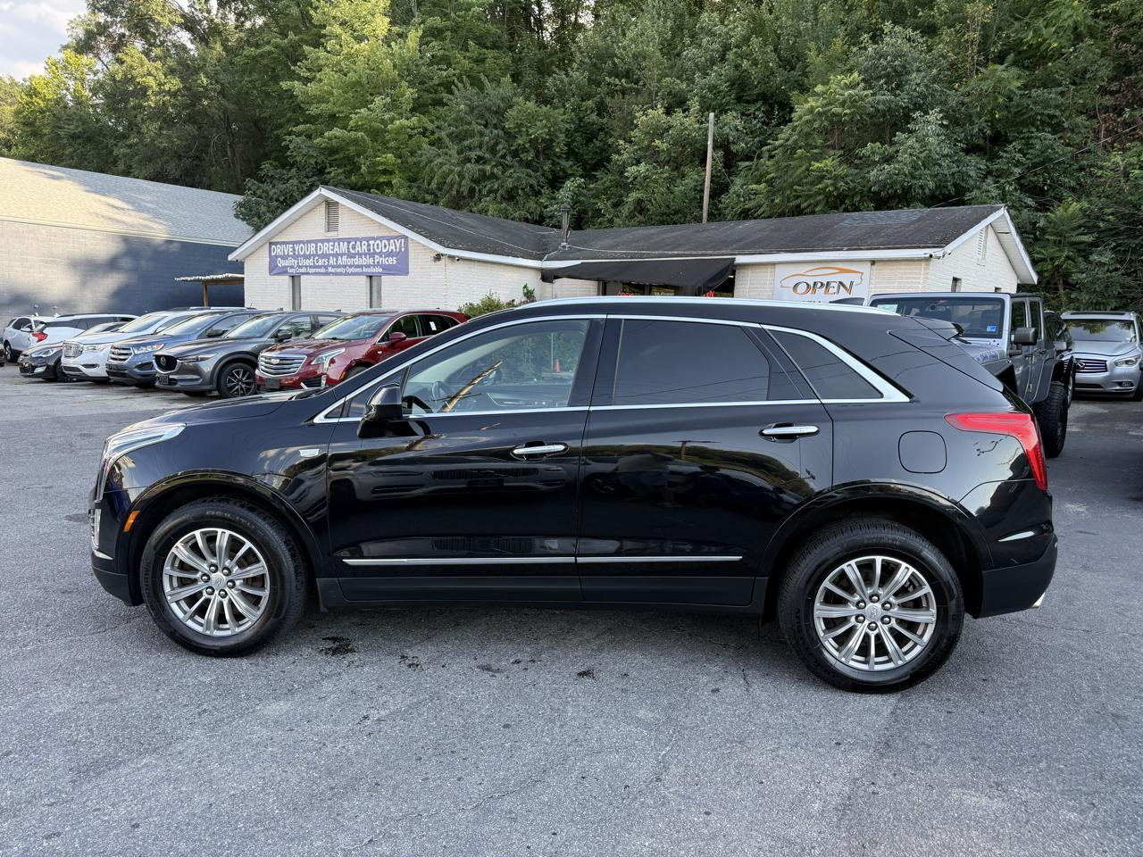 Cadillac XT5 AWD 4dr Luxury 2019