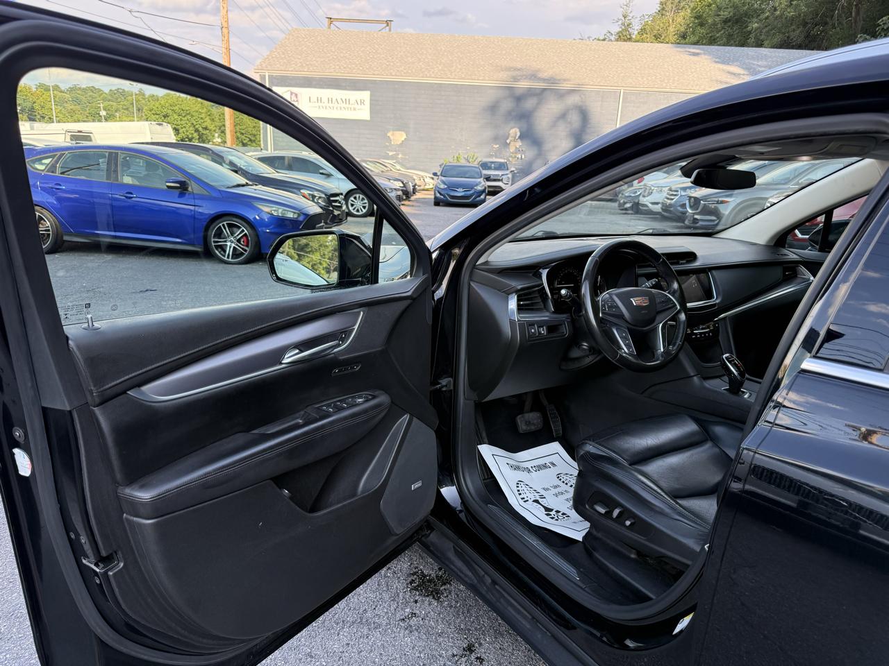 Cadillac XT5 AWD 4dr Luxury 2019