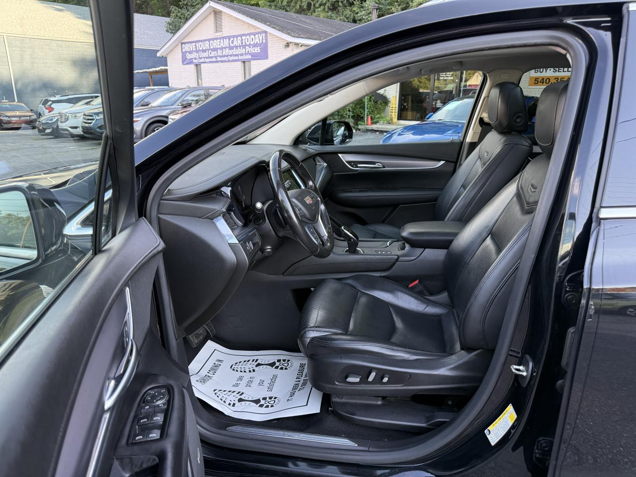 Cadillac XT5 AWD 4dr Luxury 2019