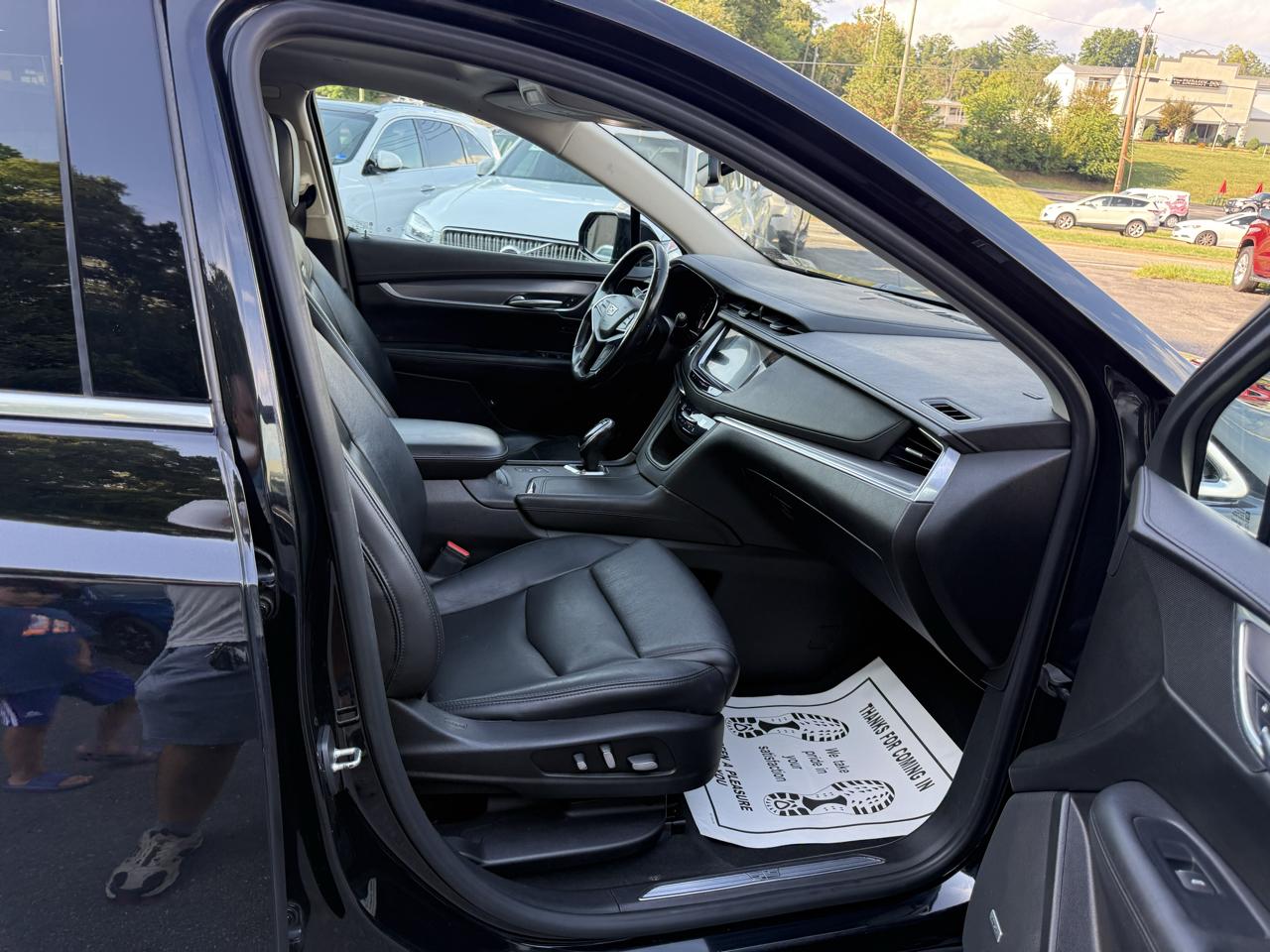 Cadillac XT5 AWD 4dr Luxury 2019