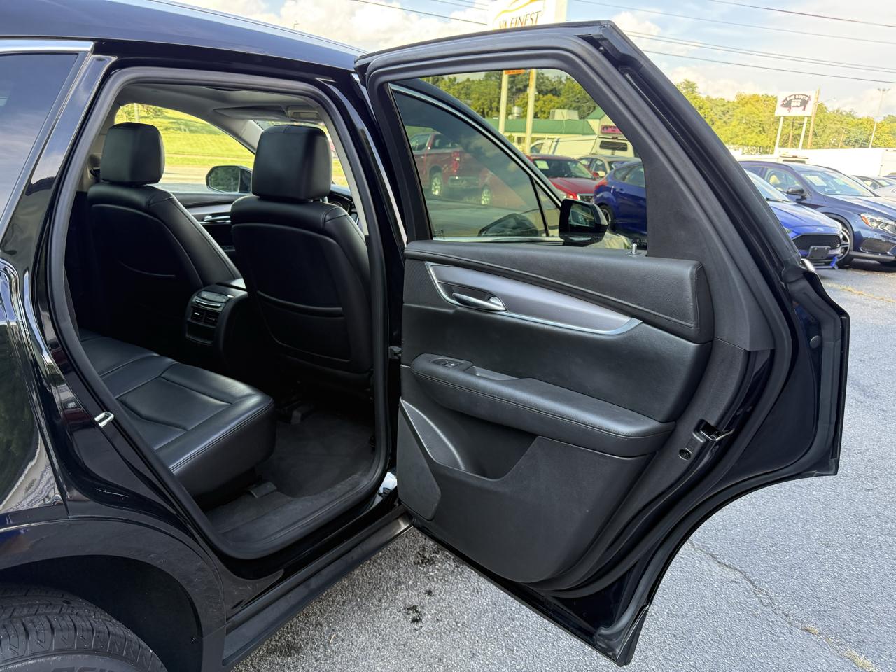 Cadillac XT5 AWD 4dr Luxury 2019