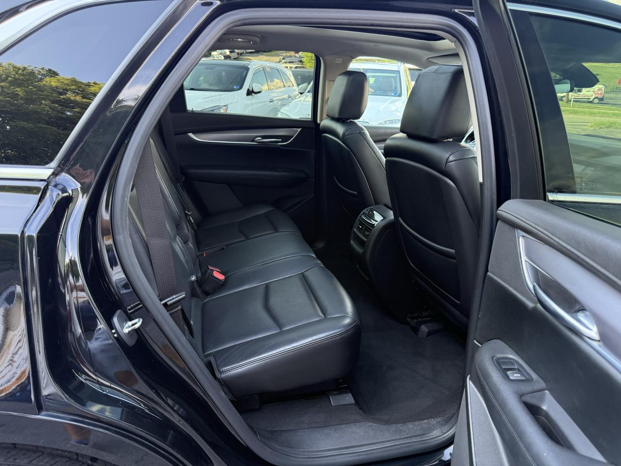 Cadillac XT5 AWD 4dr Luxury 2019