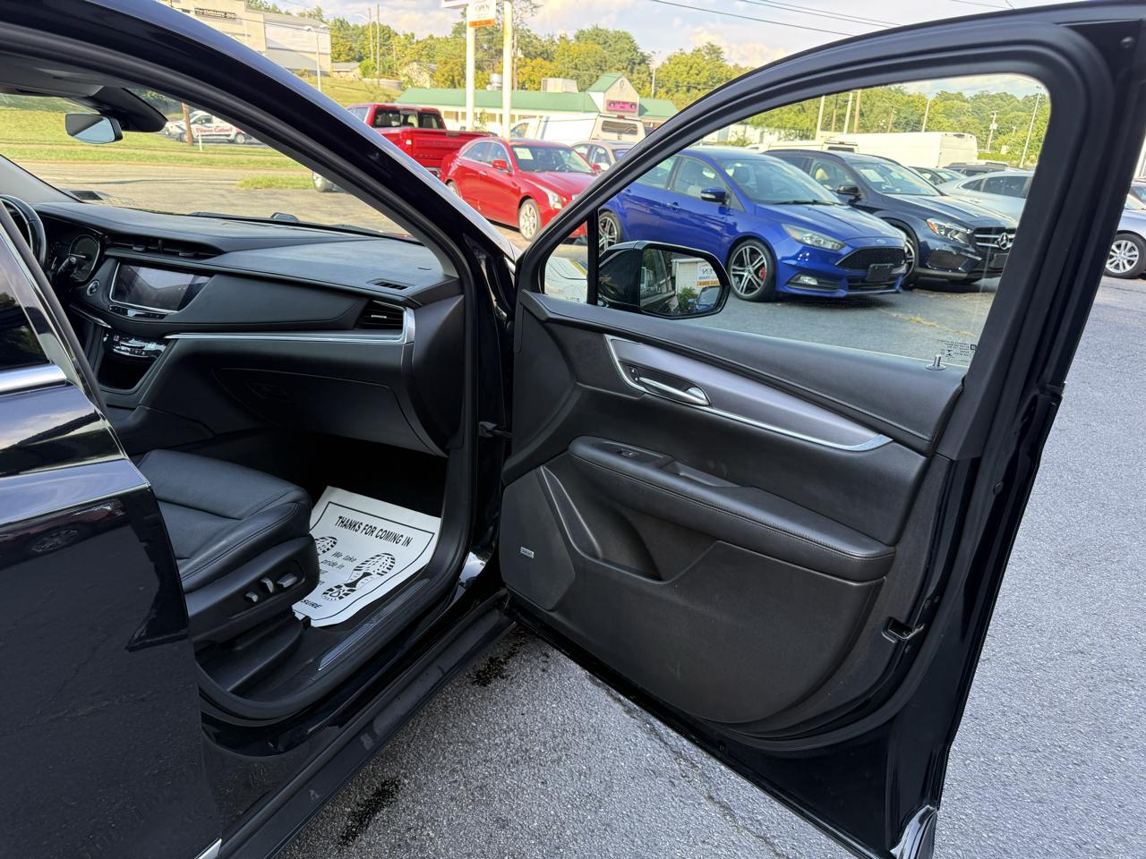 Cadillac XT5 AWD 4dr Luxury 2019