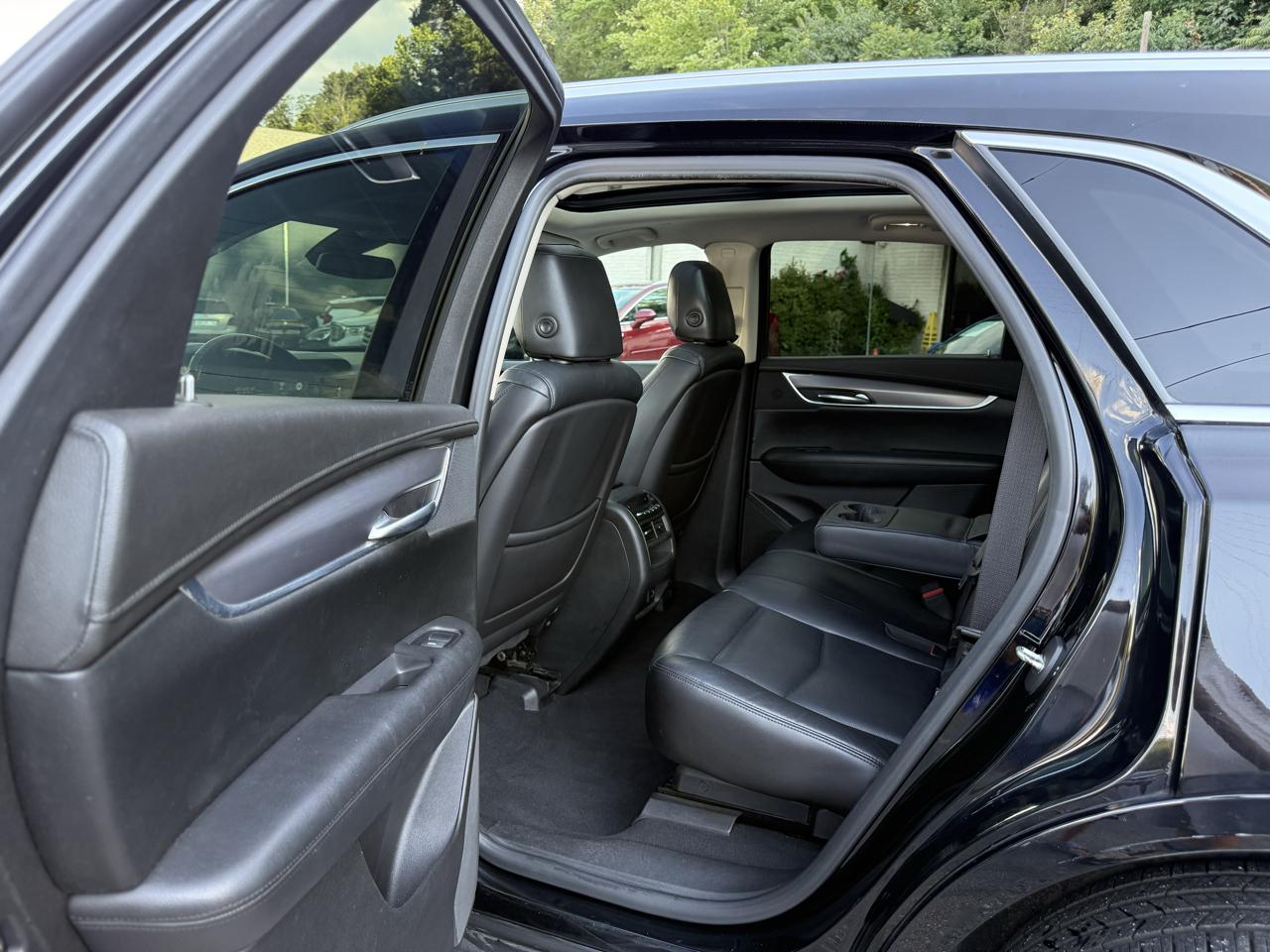 Cadillac XT5 AWD 4dr Luxury 2019