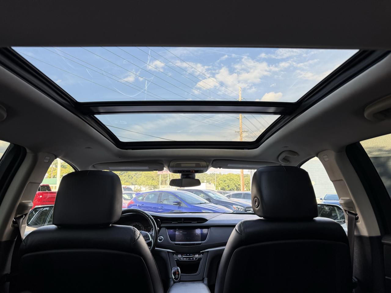 Cadillac XT5 AWD 4dr Luxury 2019