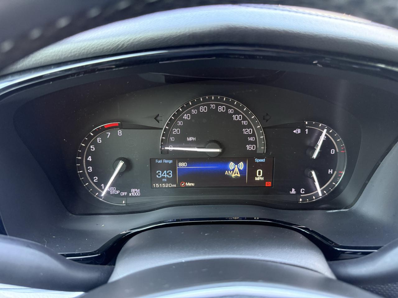Cadillac XT5 AWD 4dr Luxury 2019