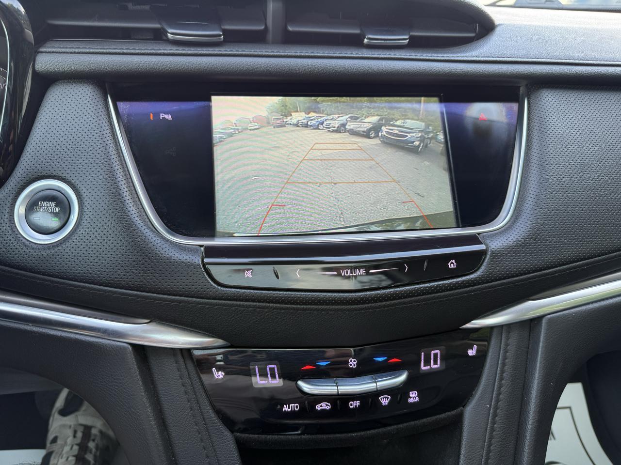 Cadillac XT5 AWD 4dr Luxury 2019