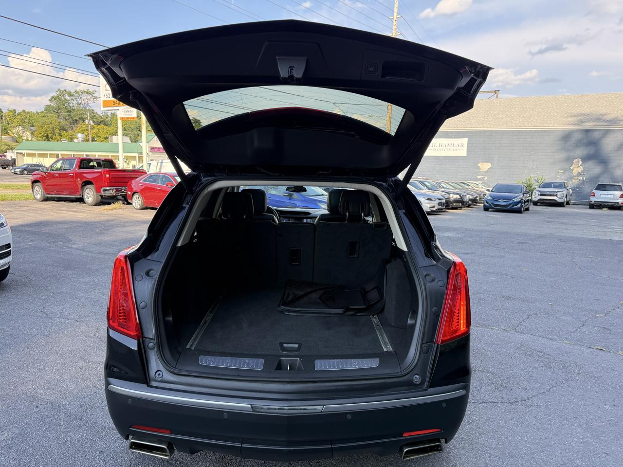 Cadillac XT5 AWD 4dr Luxury 2019
