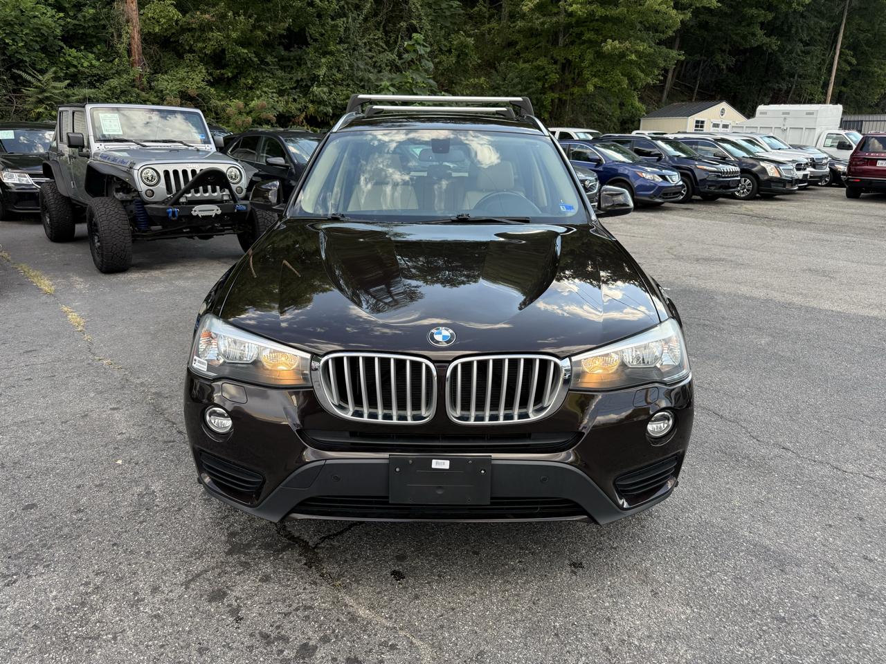 BMW X3 AWD 4dr xDrive28i 2016