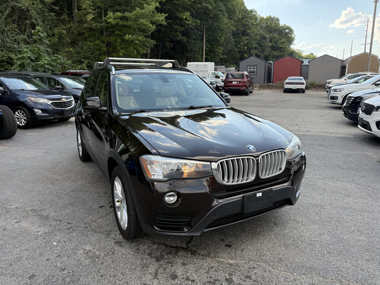 BMW X3 AWD 4dr xDrive28i 2016