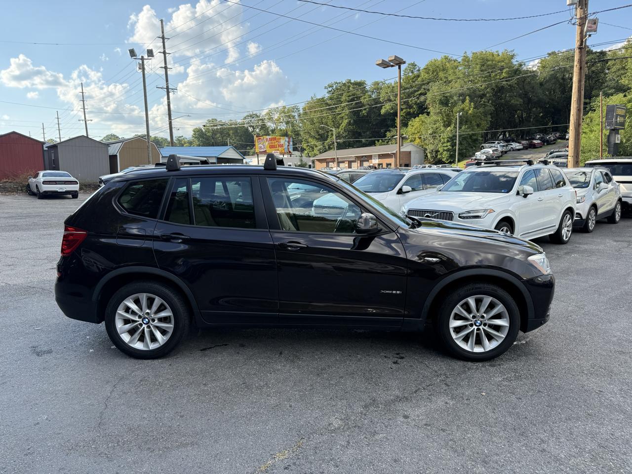 BMW X3 AWD 4dr xDrive28i 2016