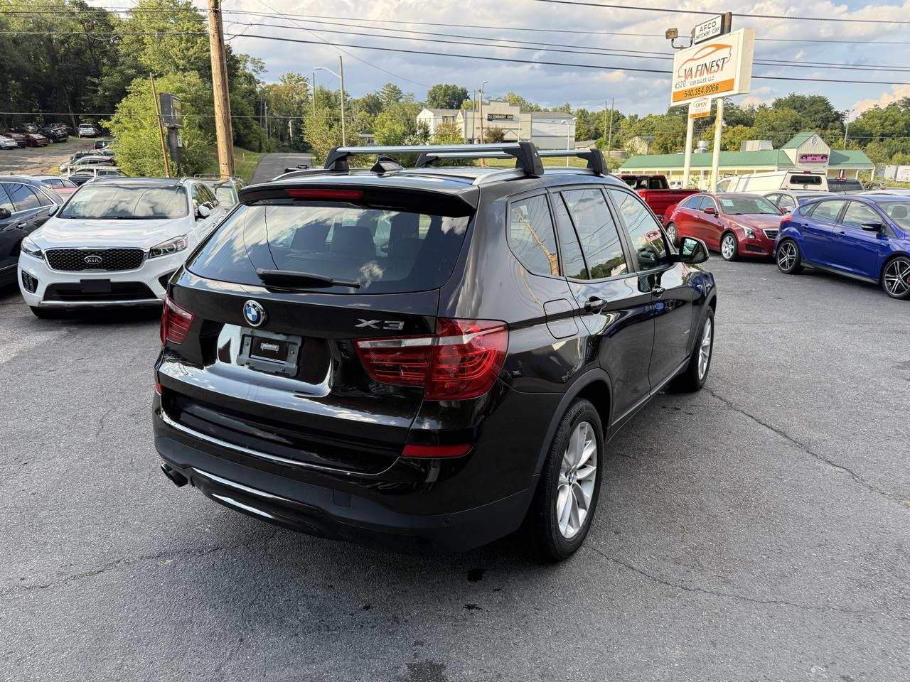 BMW X3 AWD 4dr xDrive28i 2016