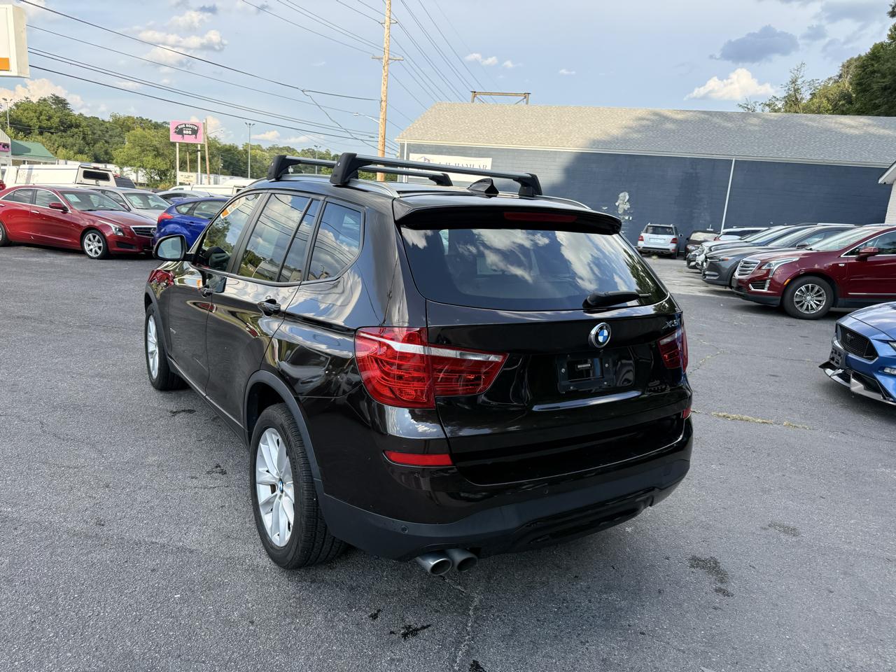 BMW X3 AWD 4dr xDrive28i 2016