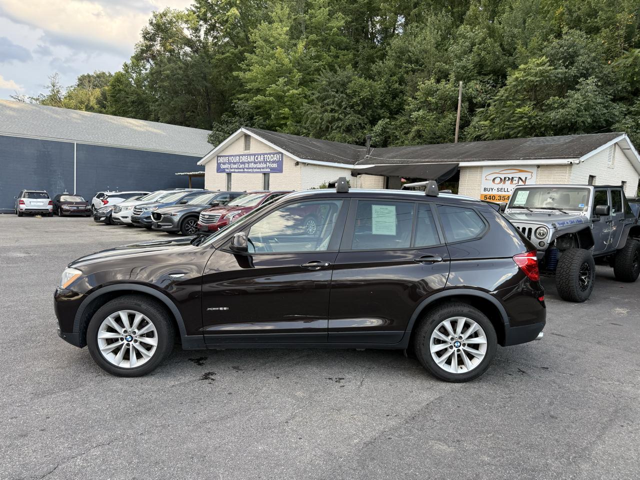 BMW X3 AWD 4dr xDrive28i 2016