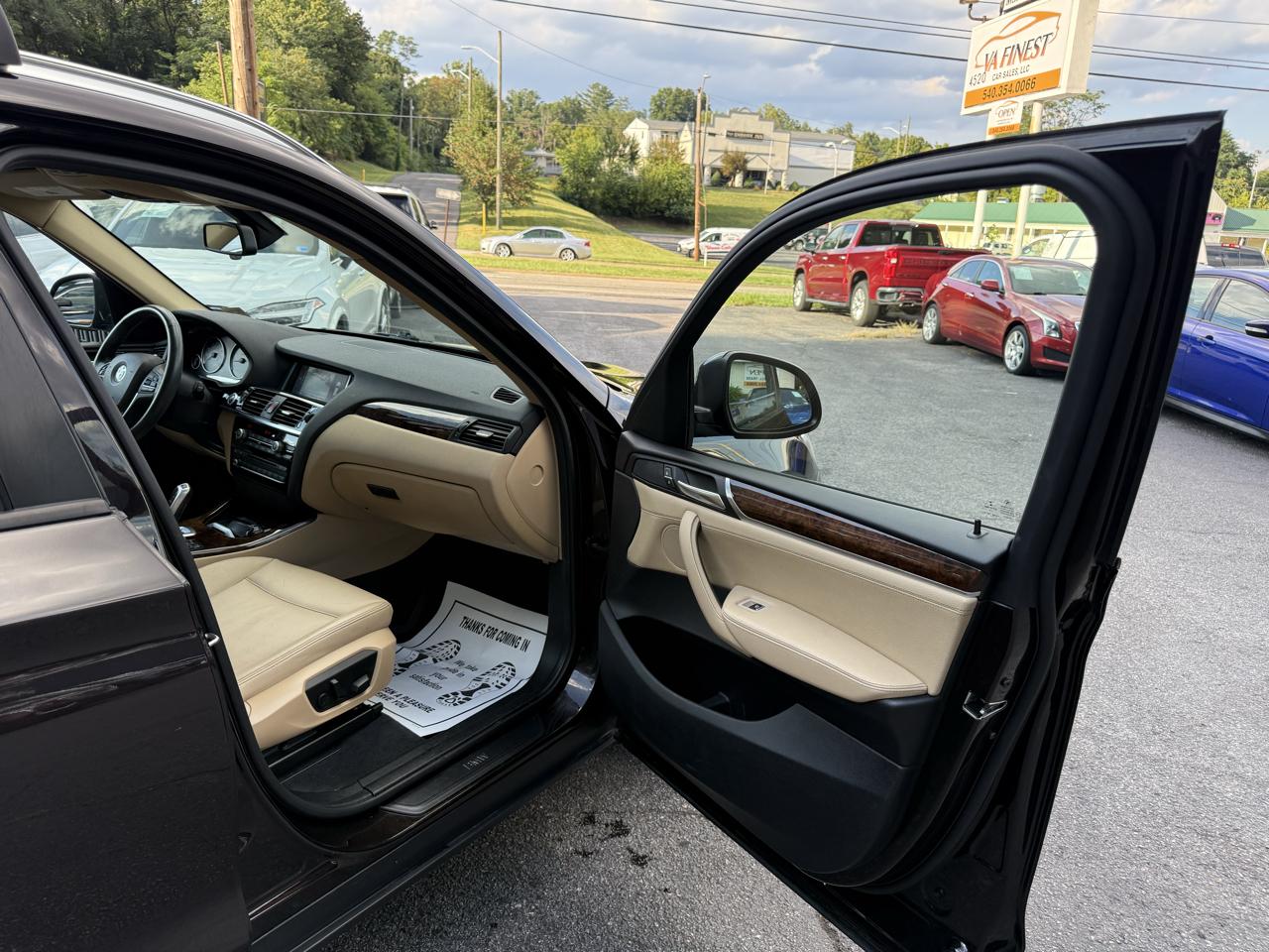 BMW X3 AWD 4dr xDrive28i 2016