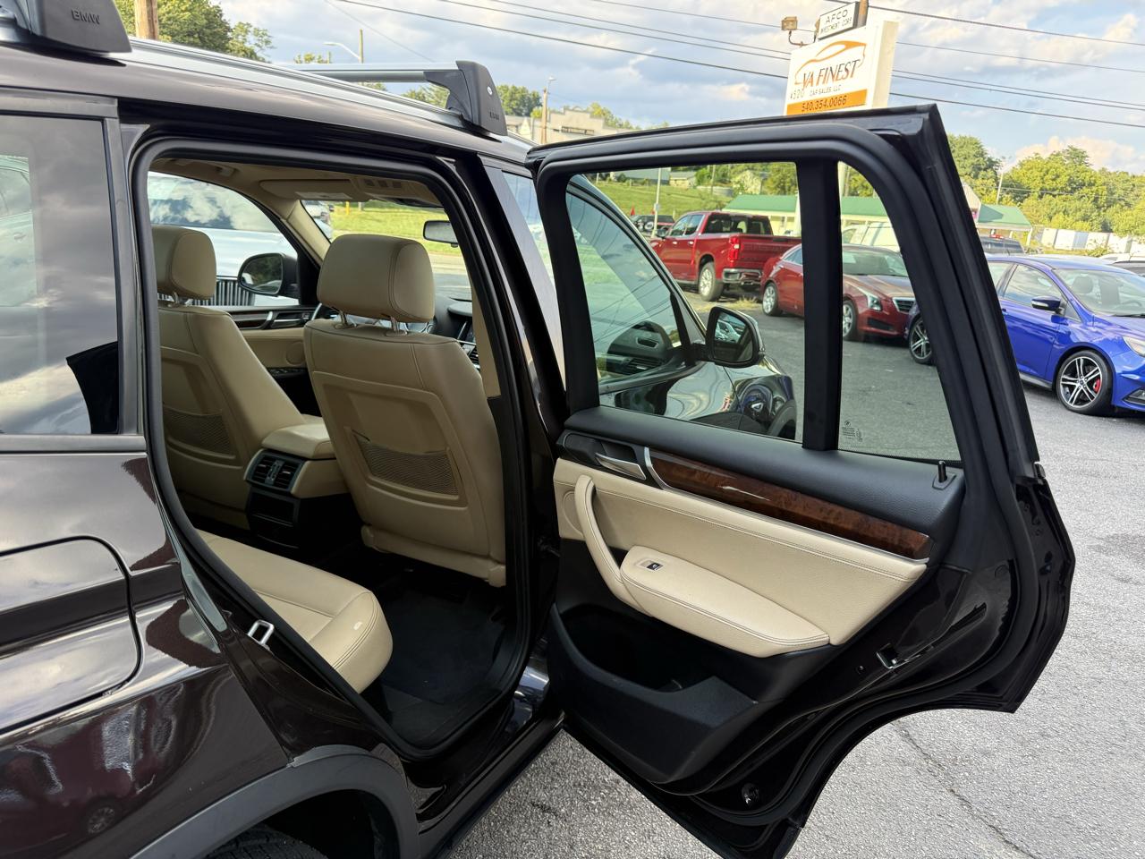 BMW X3 AWD 4dr xDrive28i 2016
