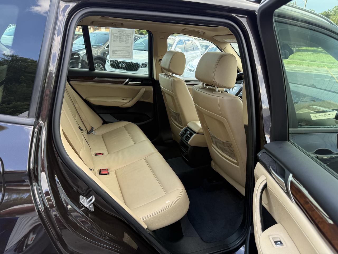BMW X3 AWD 4dr xDrive28i 2016