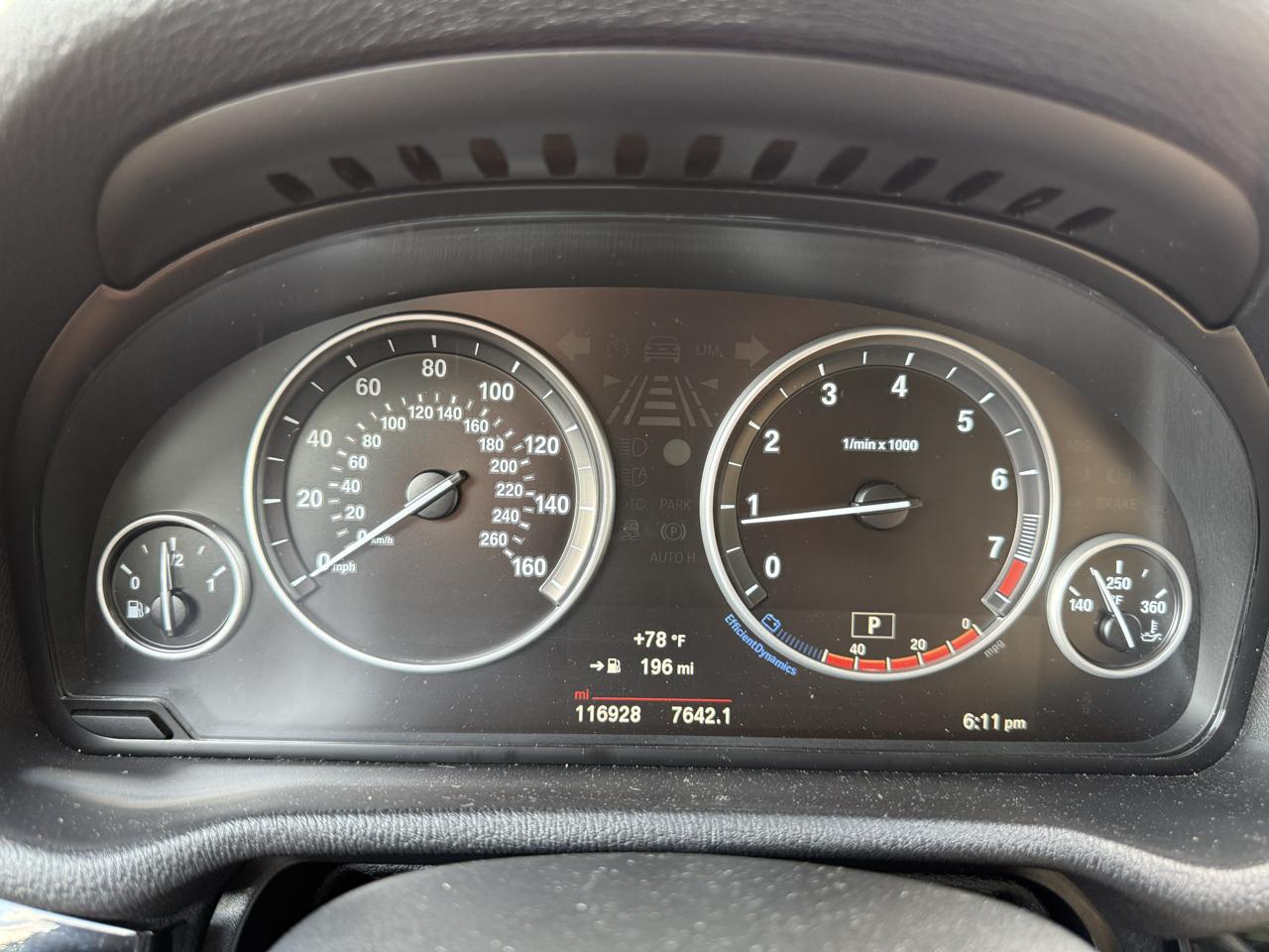 BMW X3 AWD 4dr xDrive28i 2016
