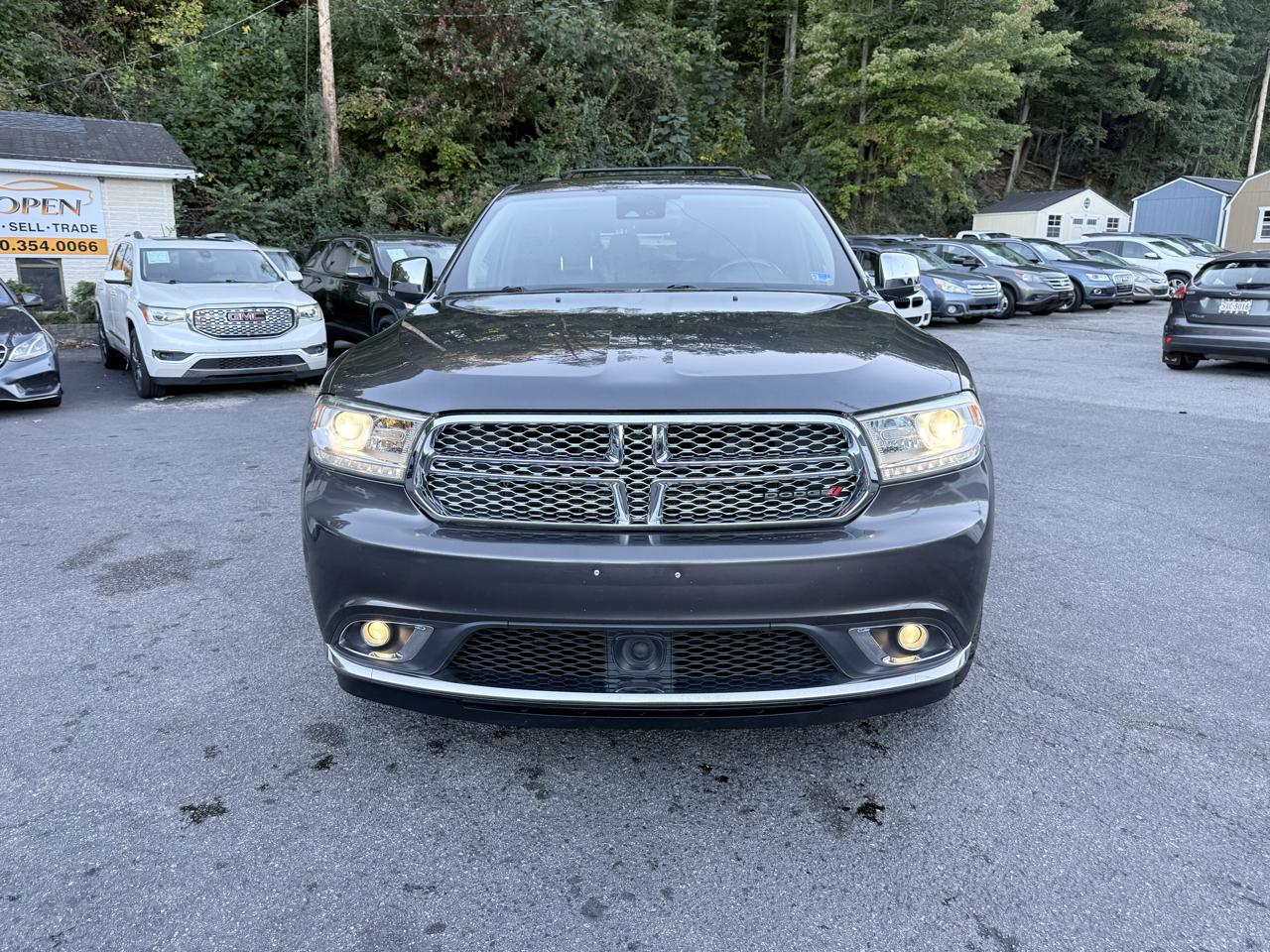 Dodge Durango Citadel AWD 2017