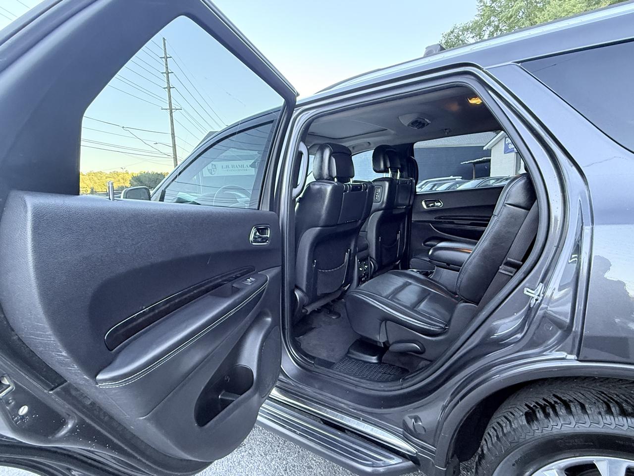 Dodge Durango Citadel AWD 2017
