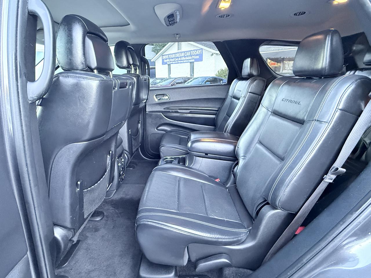Dodge Durango Citadel AWD 2017