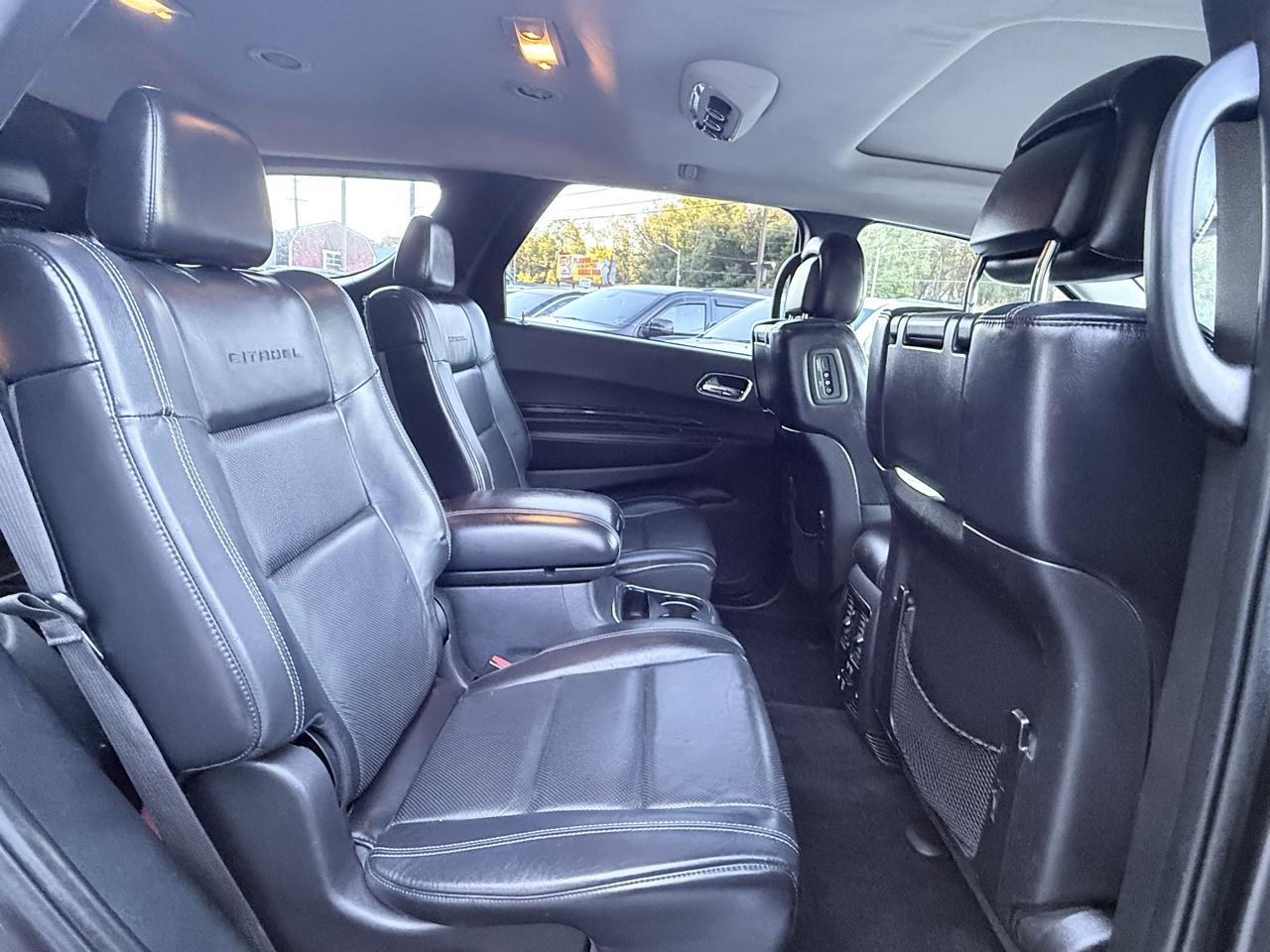 Dodge Durango Citadel AWD 2017
