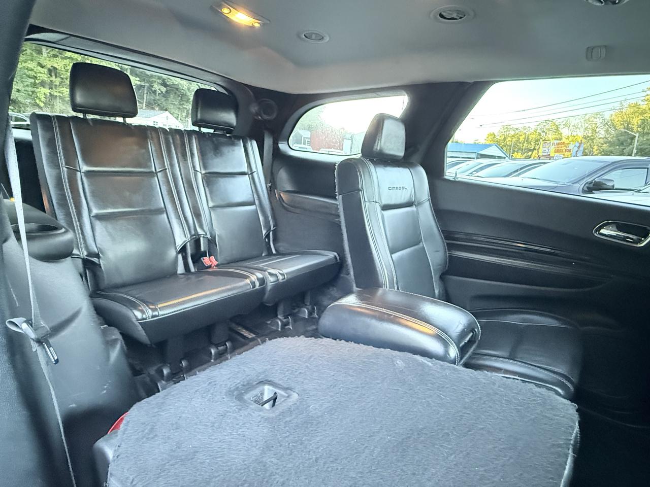 Dodge Durango Citadel AWD 2017