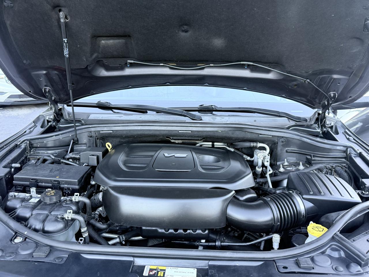 Dodge Durango Citadel AWD 2017
